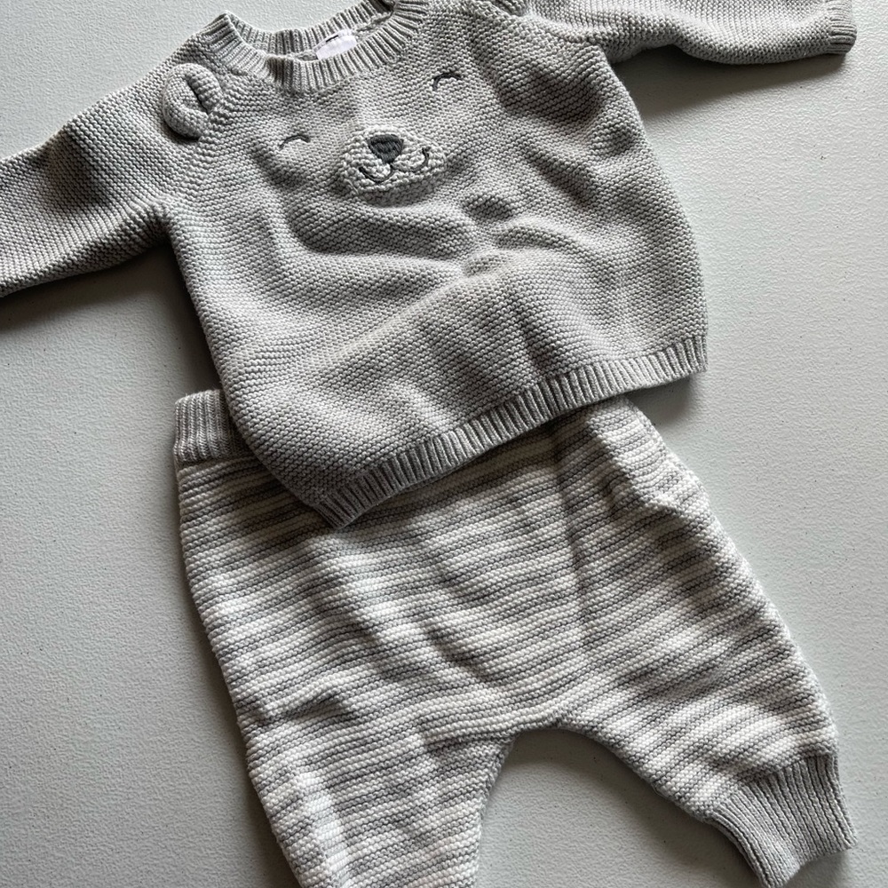 Cozy set